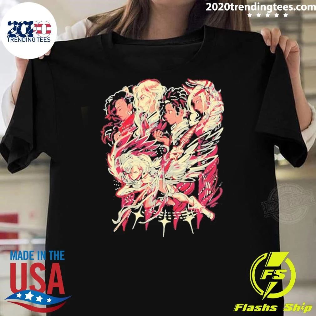 Fortune’s Weave Four Fortunes Shirt