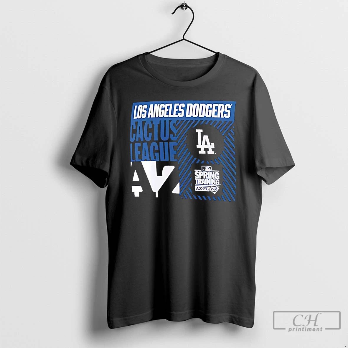 Classic Los Angeles Dodgers 2026 Spring Training True Icon
