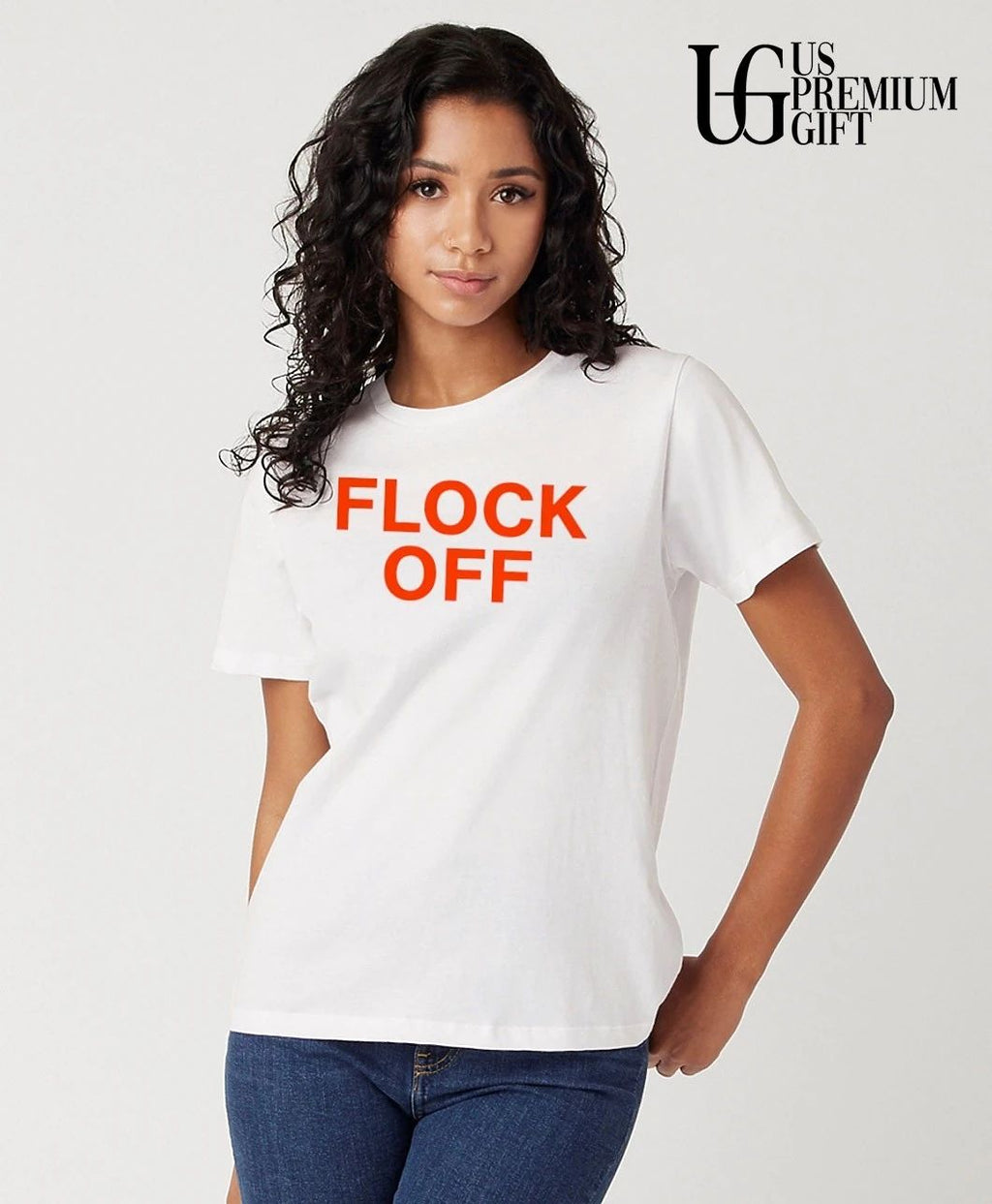 Flock off shirt