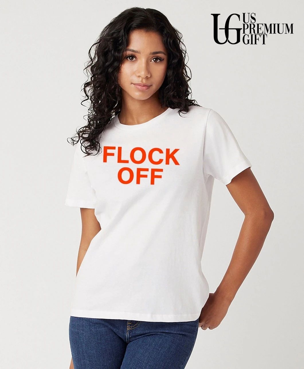 Flock off shirt