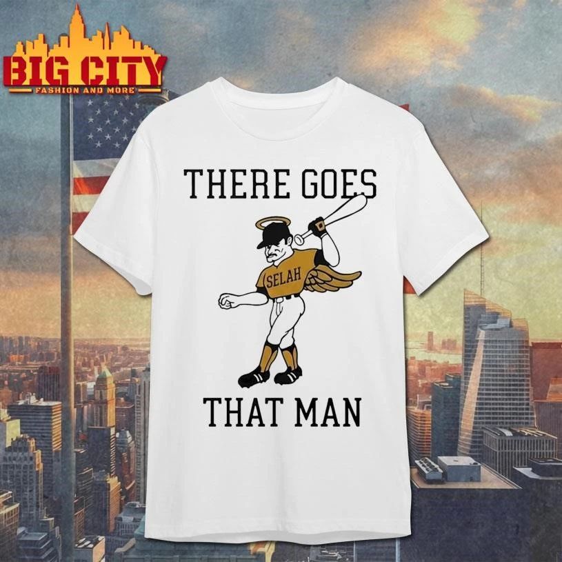 Quentin Grimes There Goes That Man Graphic Shirt