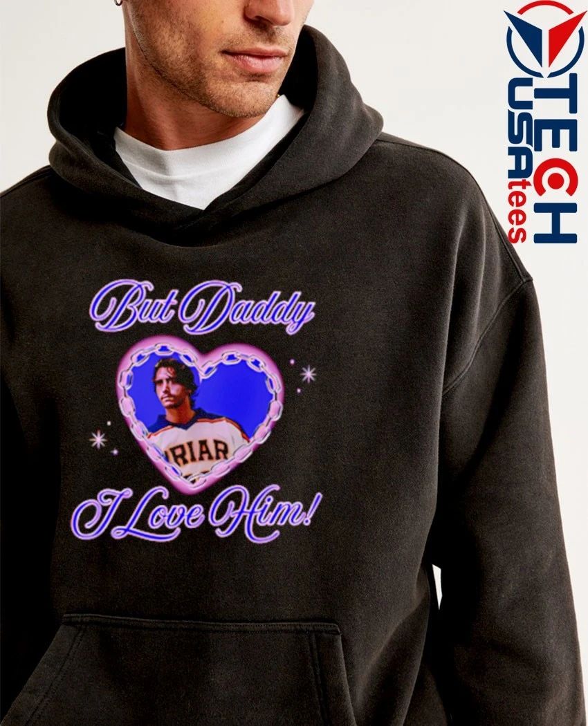 But Daddy I love him John Logan shirt