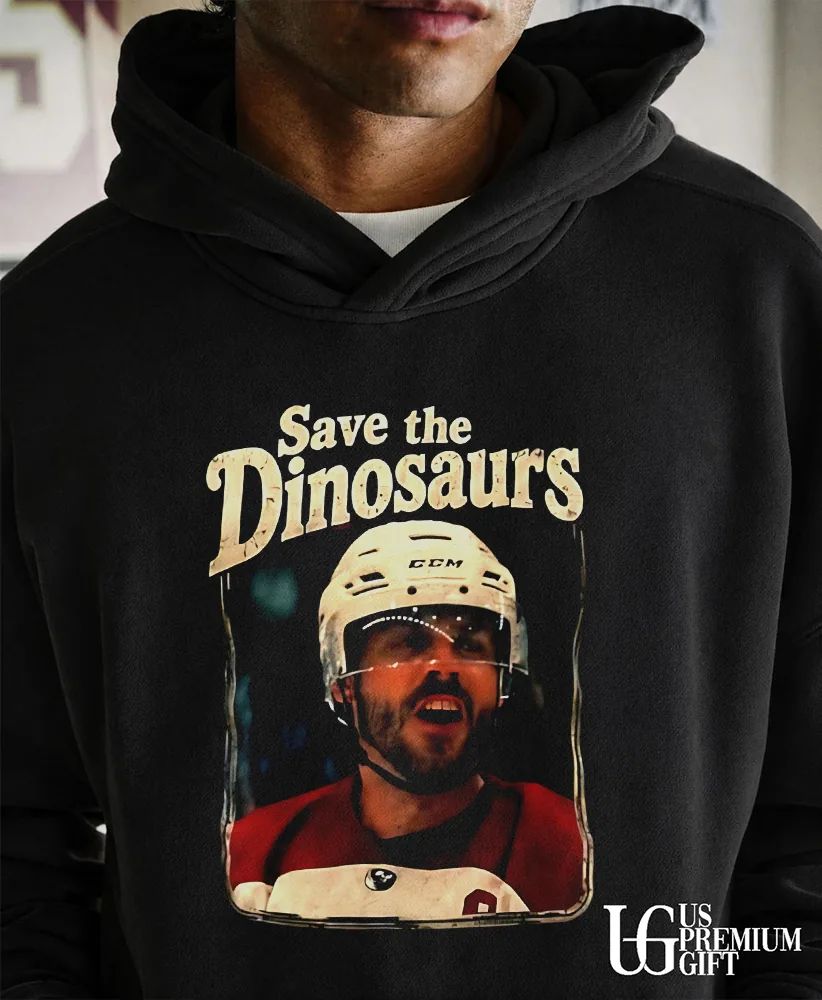 Save The Dinosaurs Scott Hunter Heated Rivalry shirt