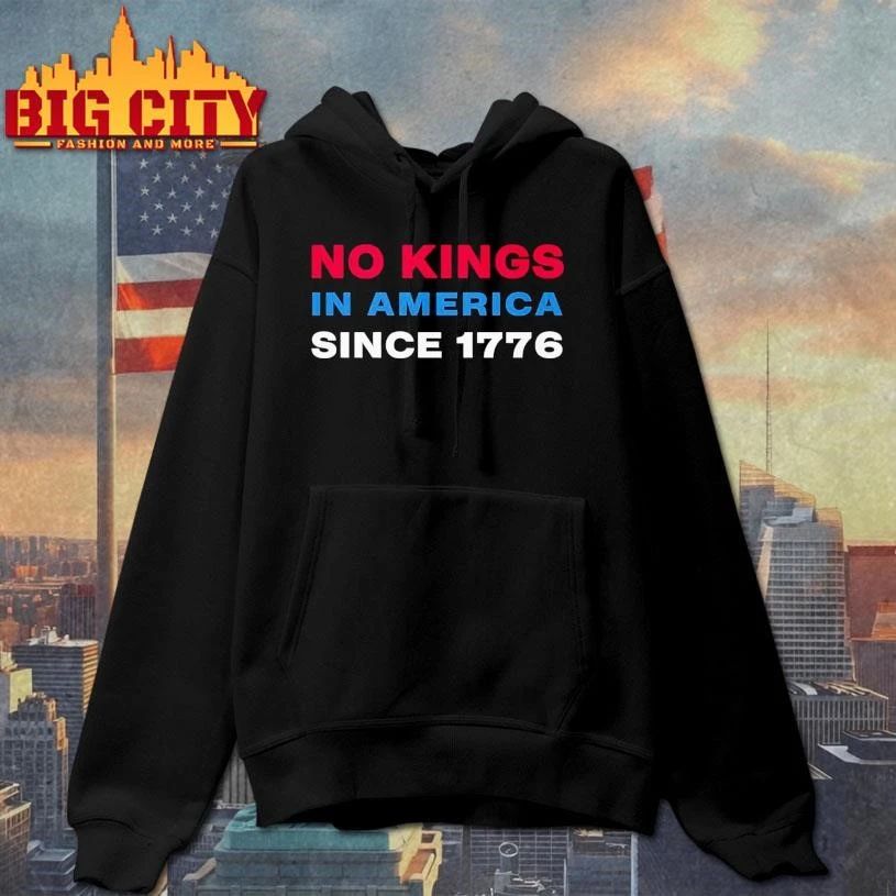 Jamie Lee Curtis No Kings In America Since 1776 Vintage Shirt