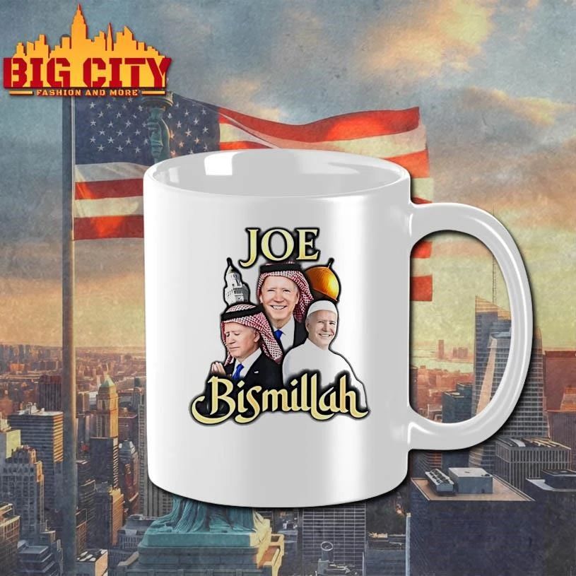 Joe Biden Joe Bismillah Graphic 2026 Shirt