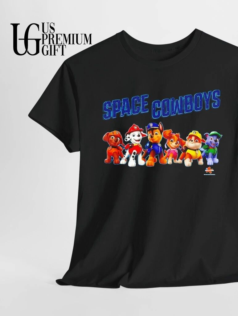 Sugar Land Space Cowboys shirt