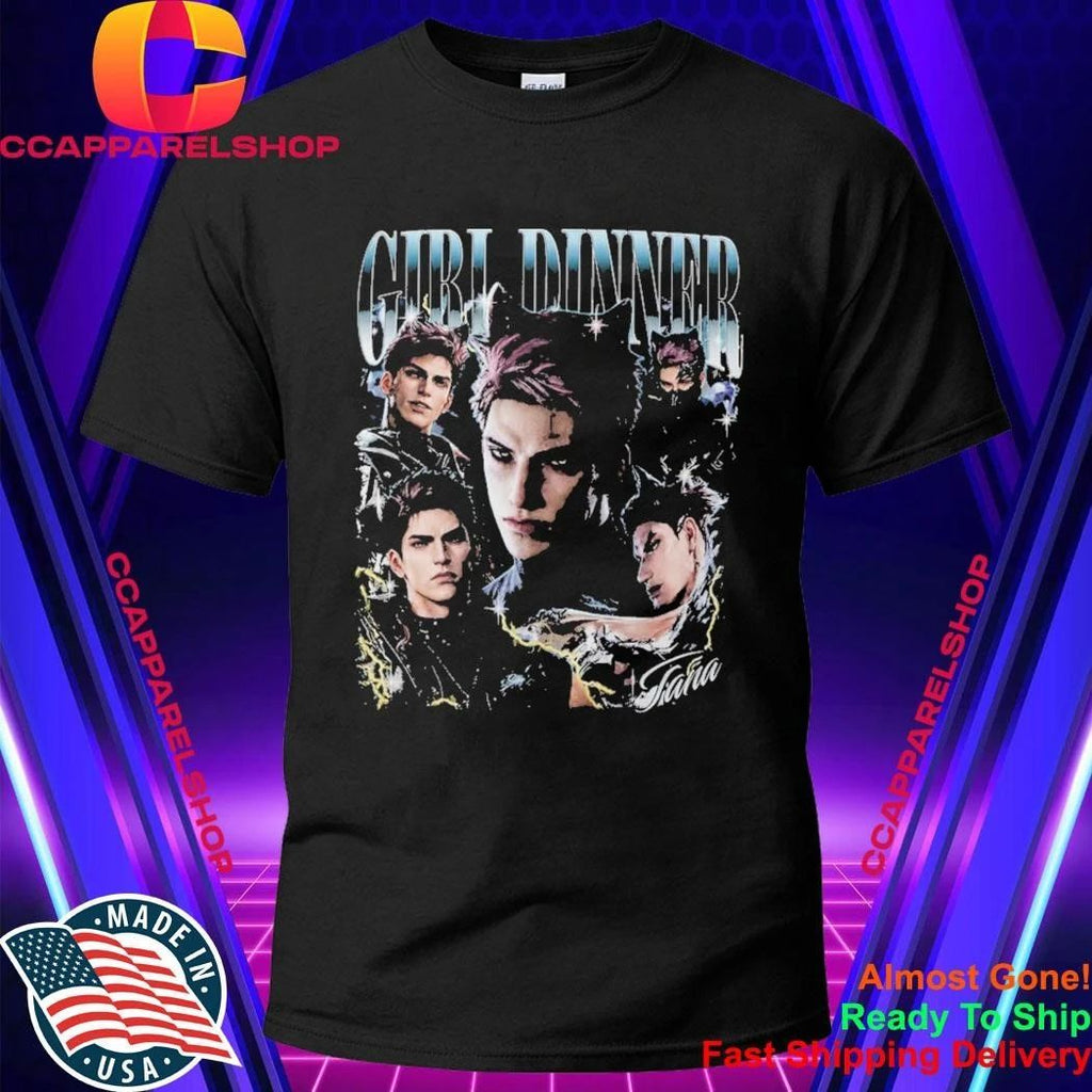 Valko Girl Dinner Shirt