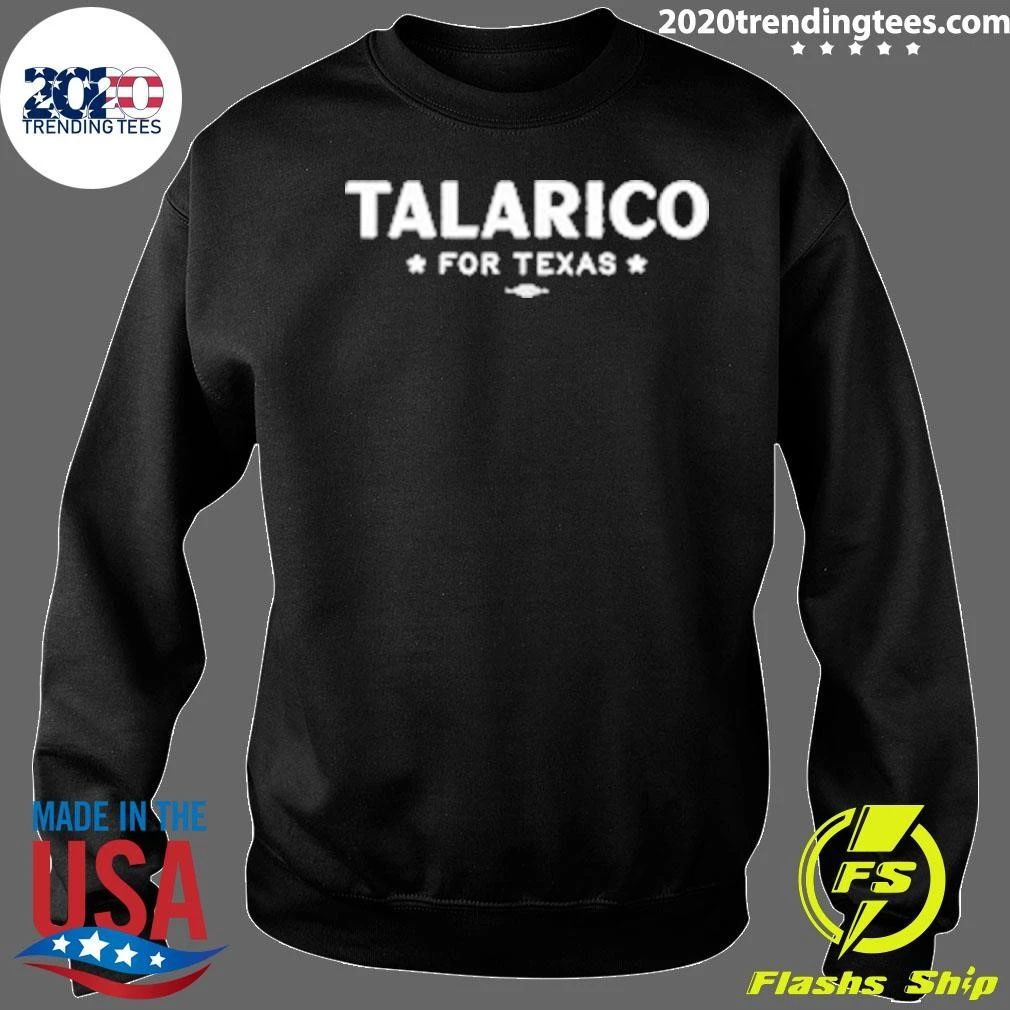 Talarico for Texas U.S Senate 2026 Election James Talarico Shirt