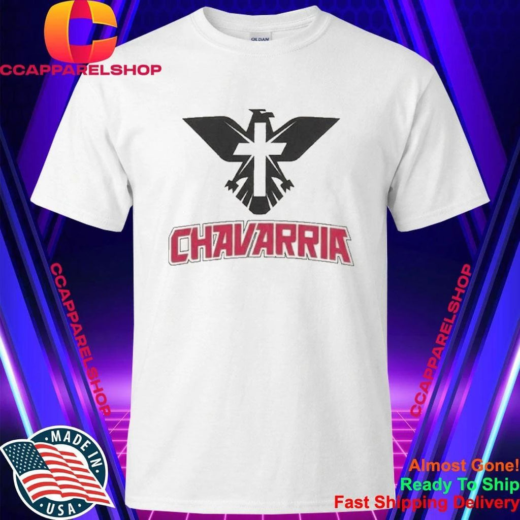 Karl-Anthony Towns in East Hampton Chavarria Eagle Cross Shirt