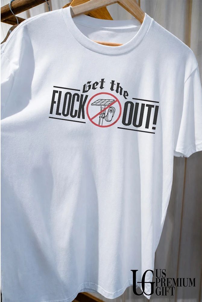 Get the Flock Out shirt