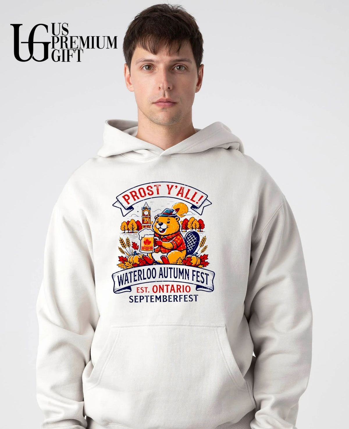 Prost Yall Waterloo Autumn Fest Ontario shirt