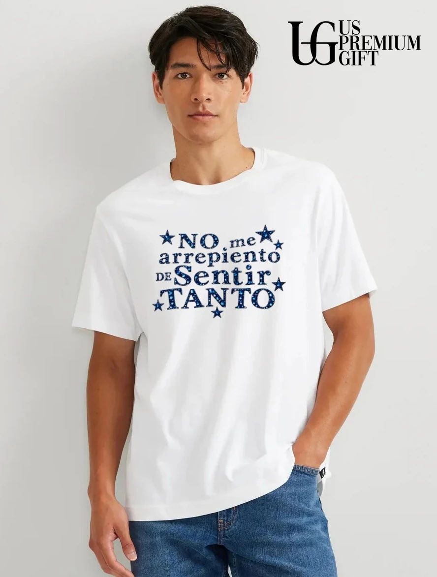 Karol G No Me Arrepiento De Sentir Tanto shirt