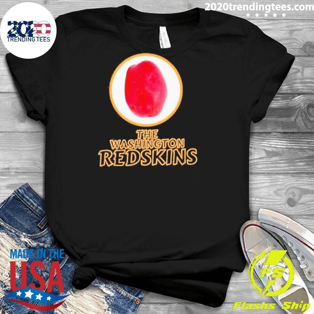 The Washington Redskins Funny Shirt