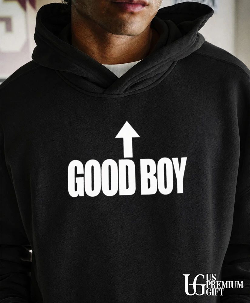 Good Boy shirt