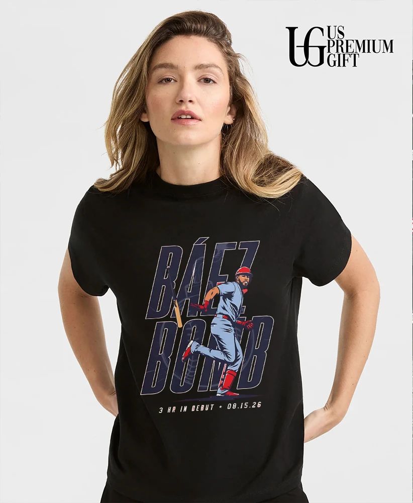 Baez Bomb Joshua Baez No 22 St. Louis Cardinals baseball 2026 shirt