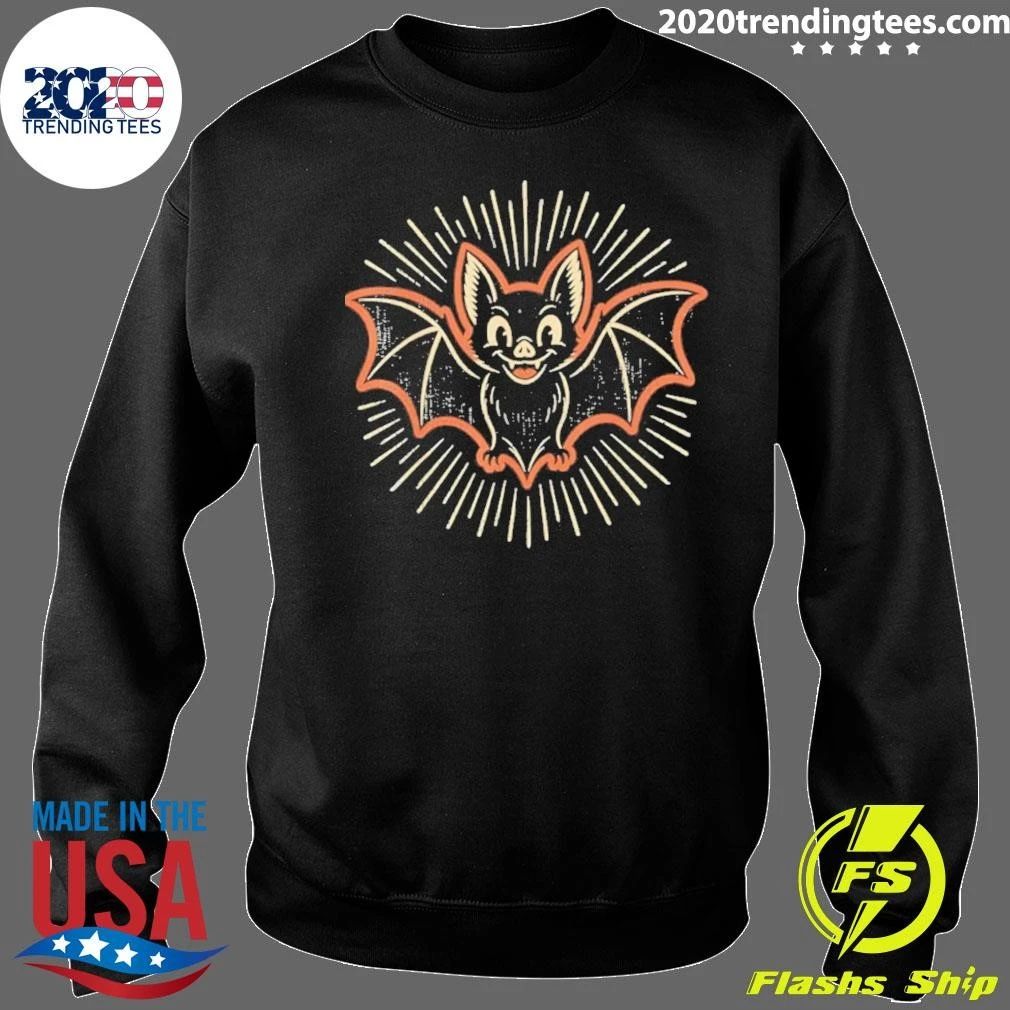 Bat Spooky Season Halloween 2026 Shirt