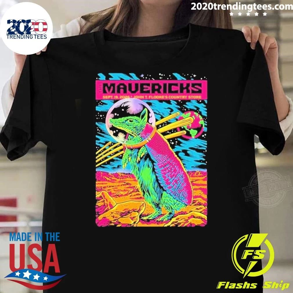 The Mavericks In Helotes TX On September 19 2026 Shirt
