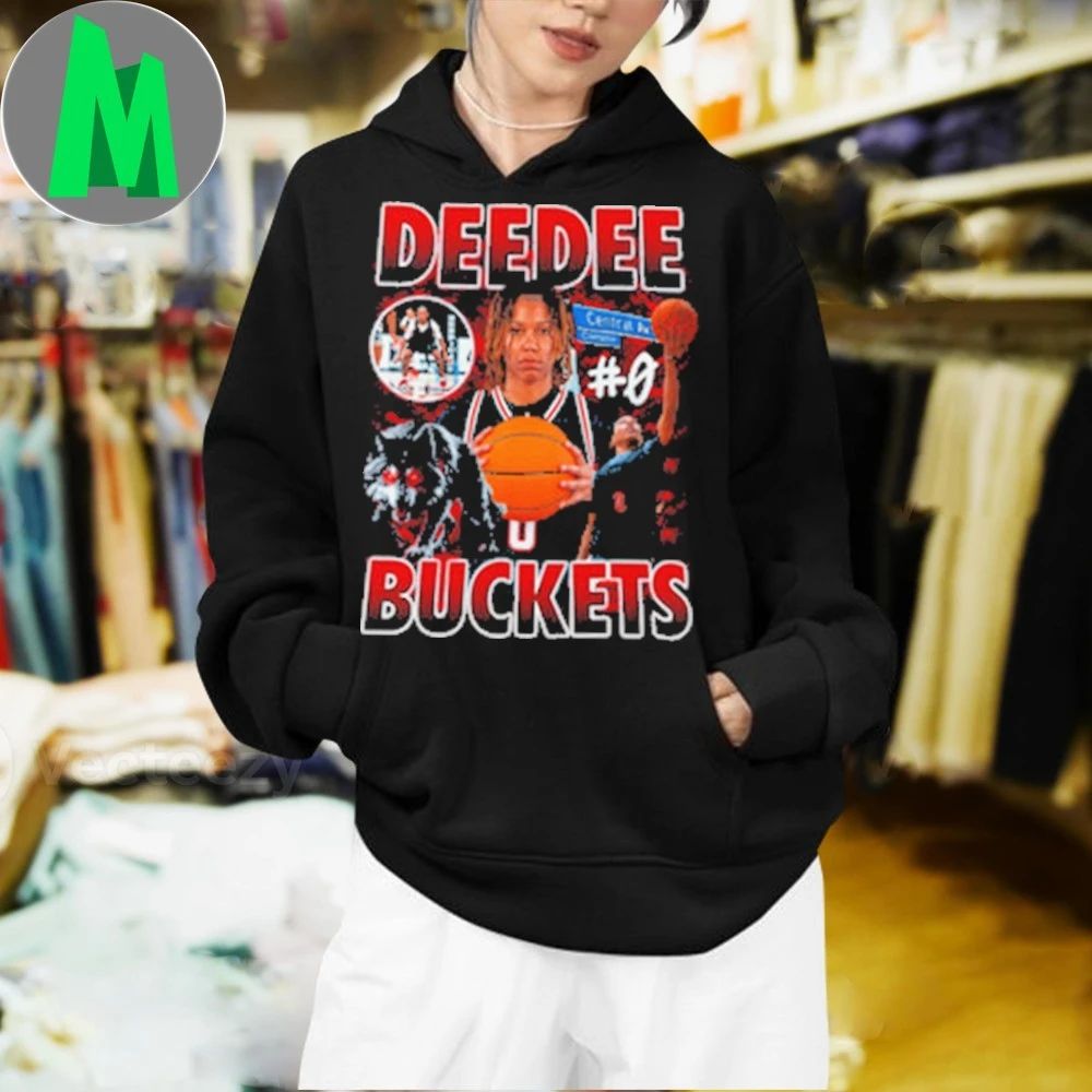 Deedee Buckets D’arrah Allen Shirt