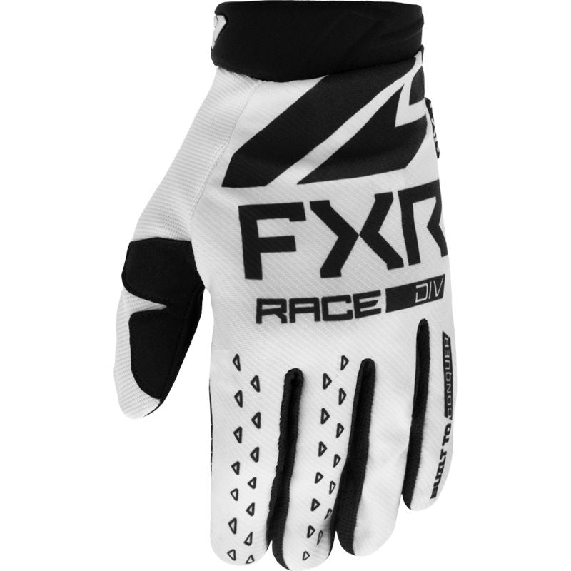 FXR Reflex MX Glove White / Black