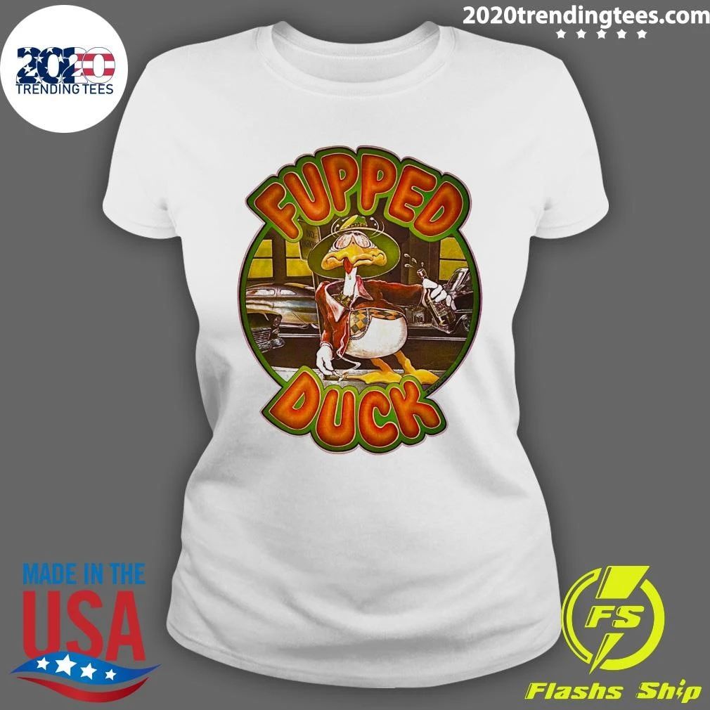 Fupped Duck 1979 Shirt