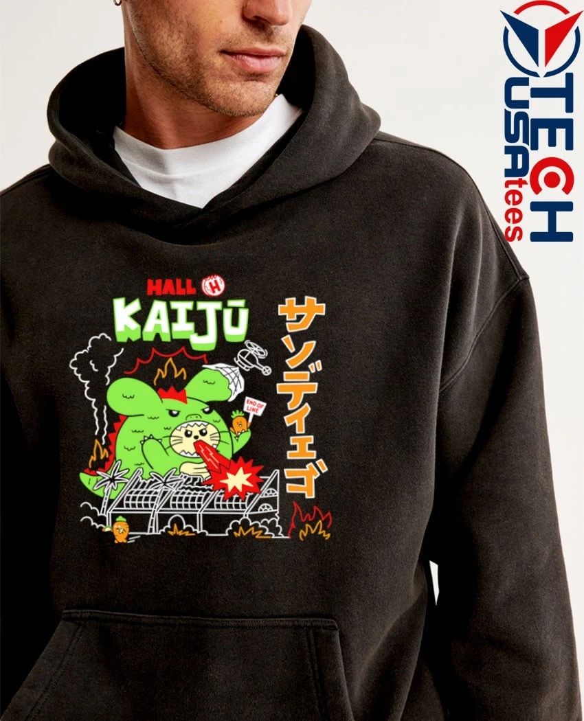 Hall H Kaiju 2026 San Diego comic shirt