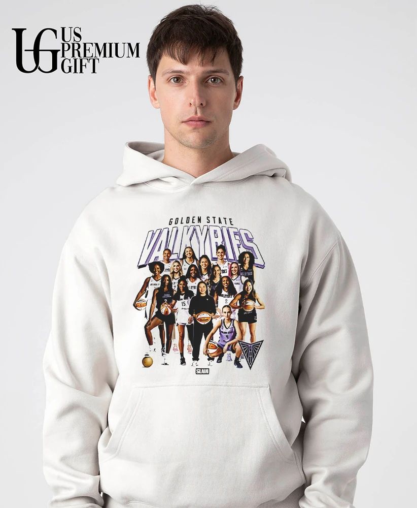 Golden State Valkyries Playoff 2026 graphic shirt