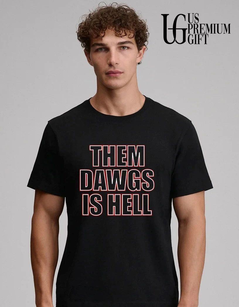 TDIH Them Dawgs Is Hell shirt