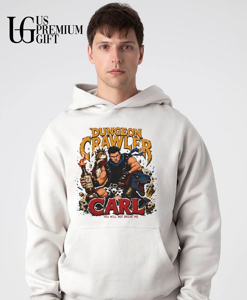 Dungeon Crawler Carl Princess Donut Mongo You Will Not Break Me shirt