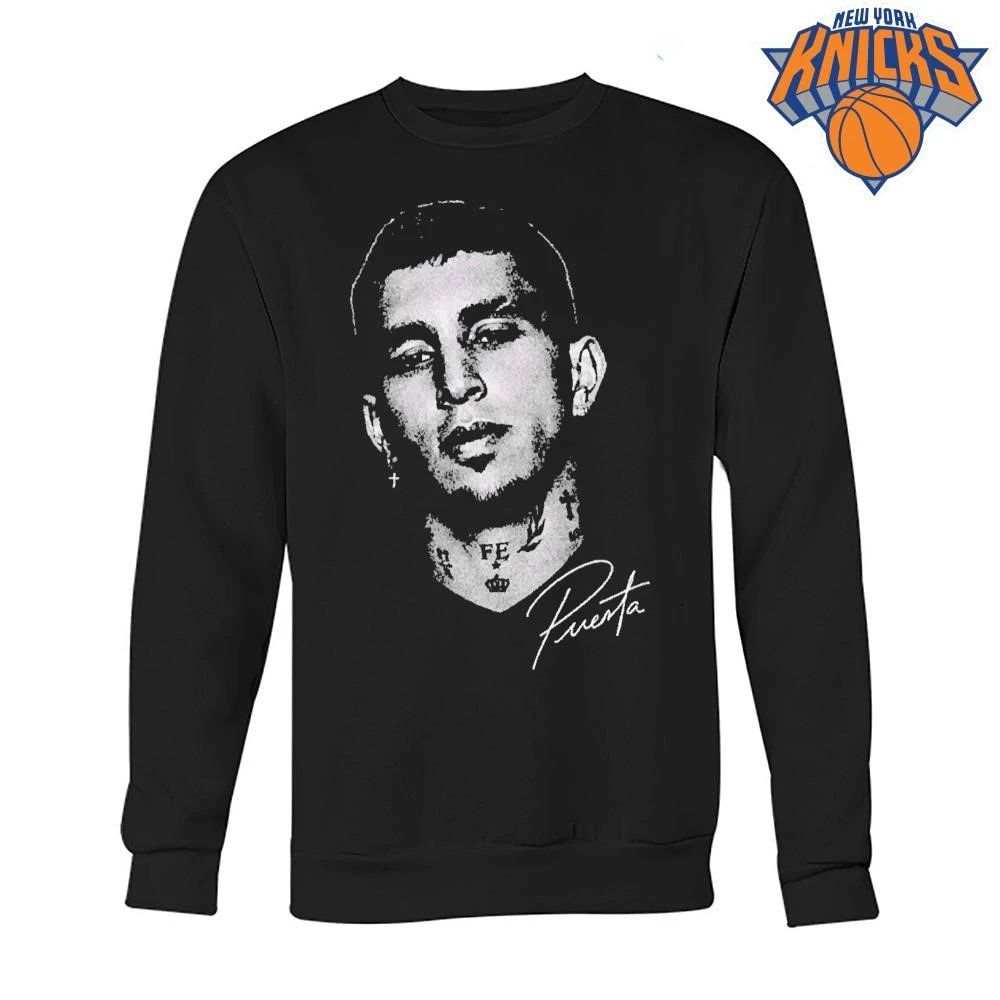 Puerta Signed Photo Portrait Aesthetic Merch Shirt