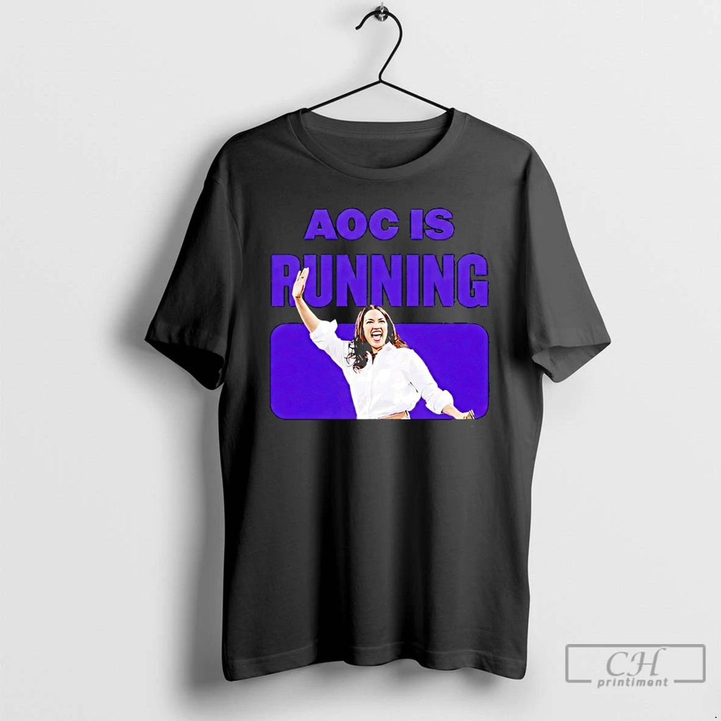 Classic Aoc Is Running For President 2028
