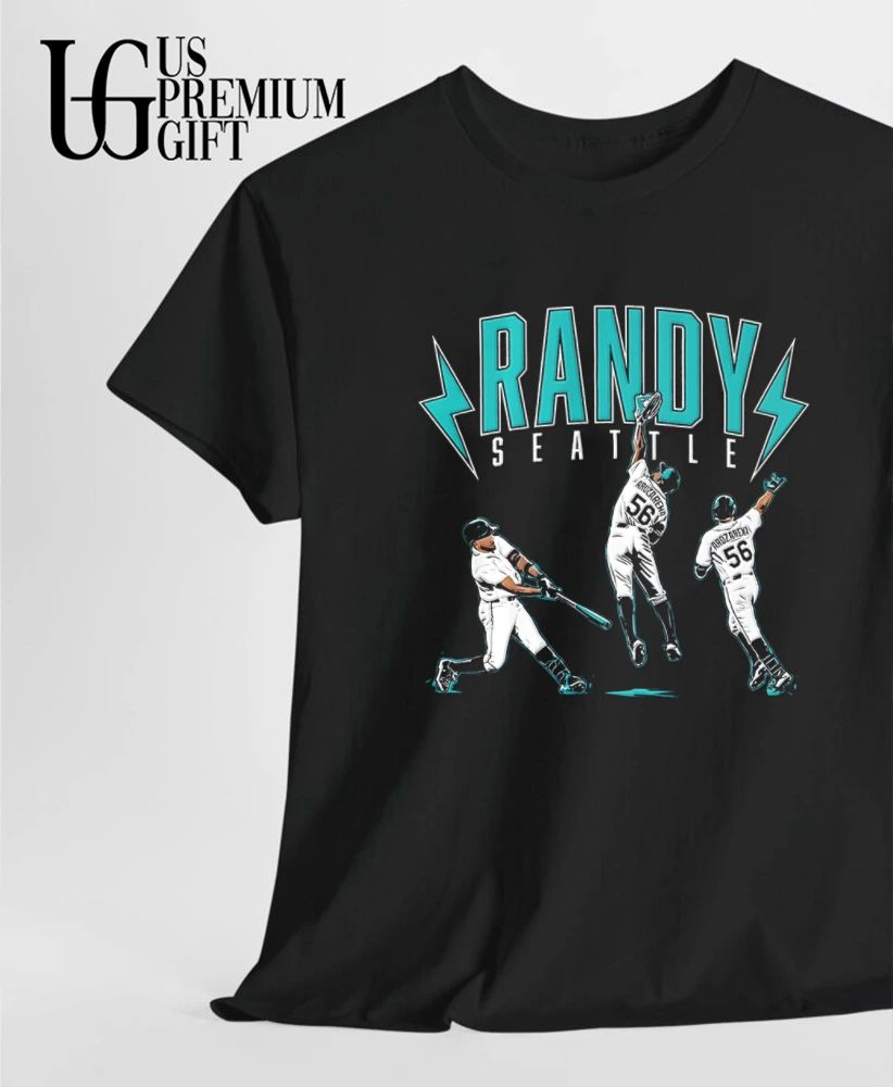 Randy Arozarena The Randy Arozarena Game Seattle Mariners baseball shirt