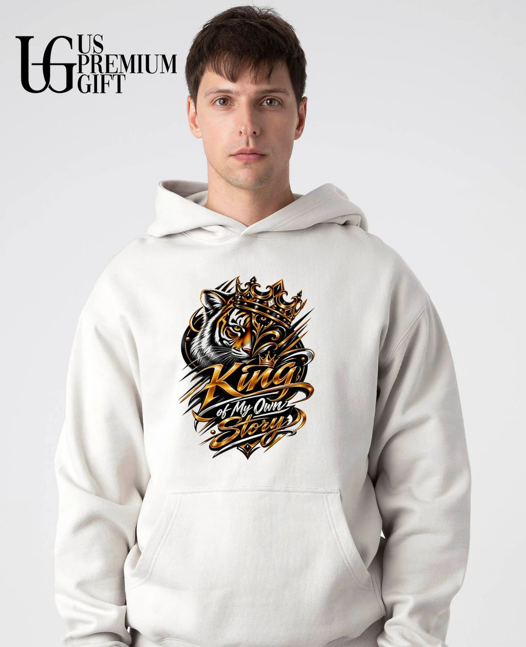 King of My Own Story shirt
