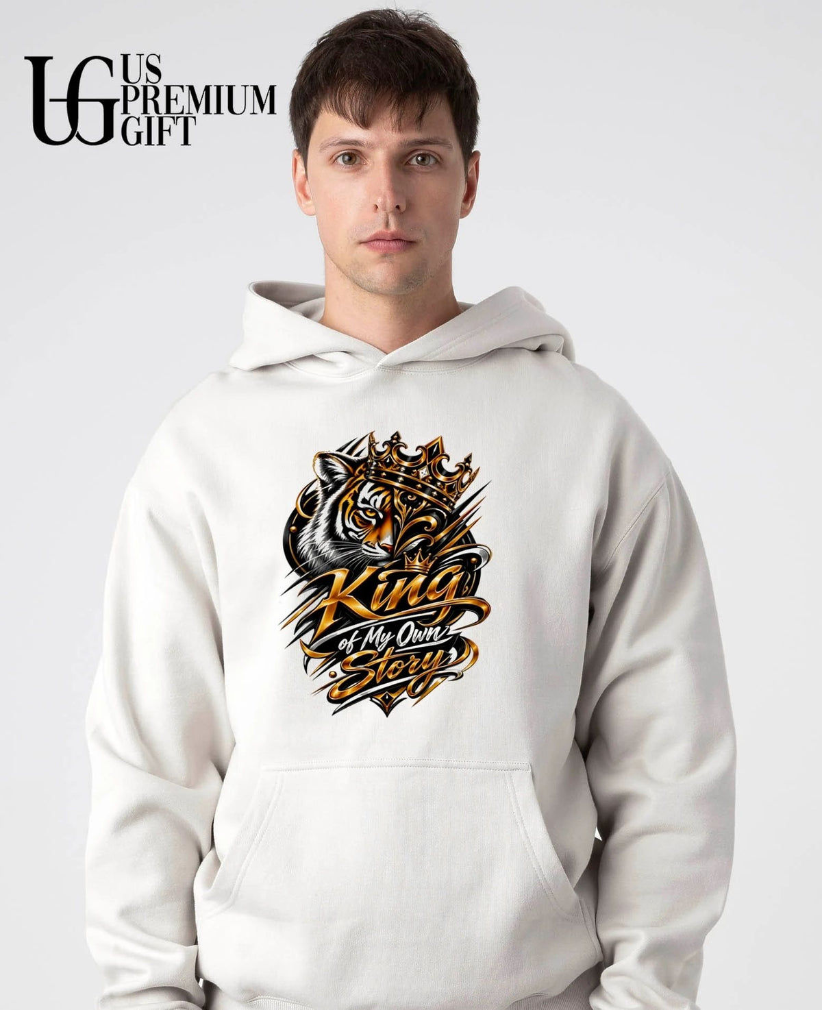 King of My Own Story shirt