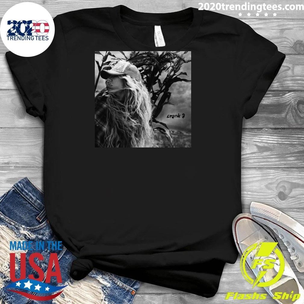 Slayyyter Crank 2 Single Cover Art Shirt