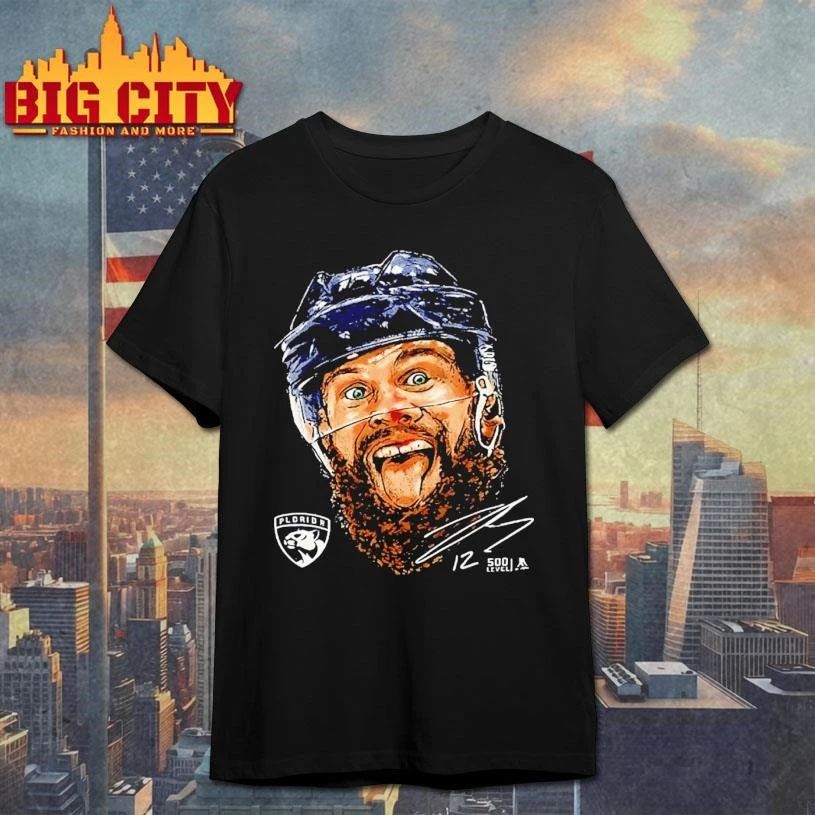 Florida Panthers Gadjovich Enforcer Signature Shirt