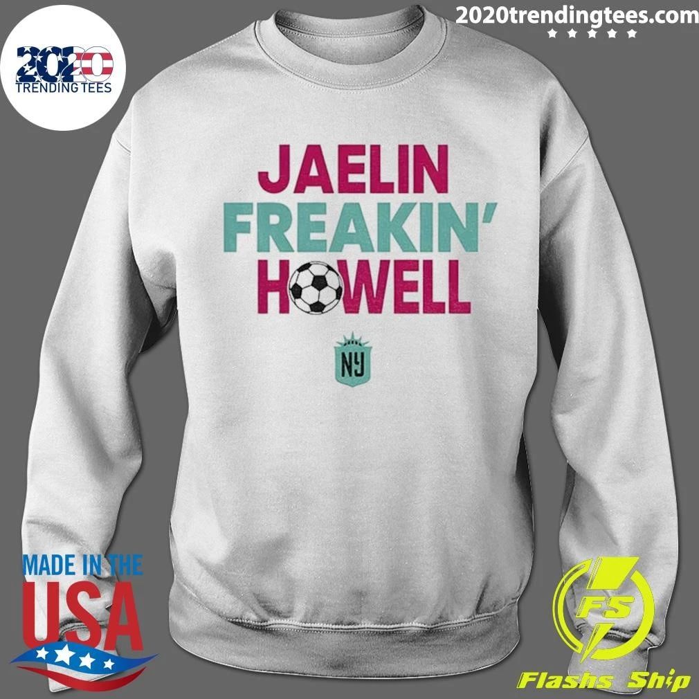 Jaelin Freakin’ Howell Gotham Fc Shirt