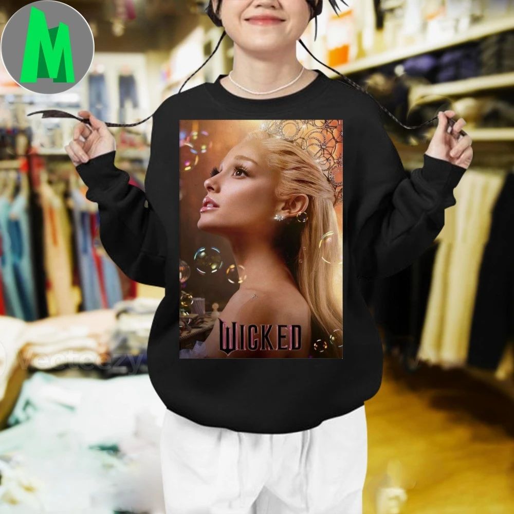 Wicked New Poster Shirt