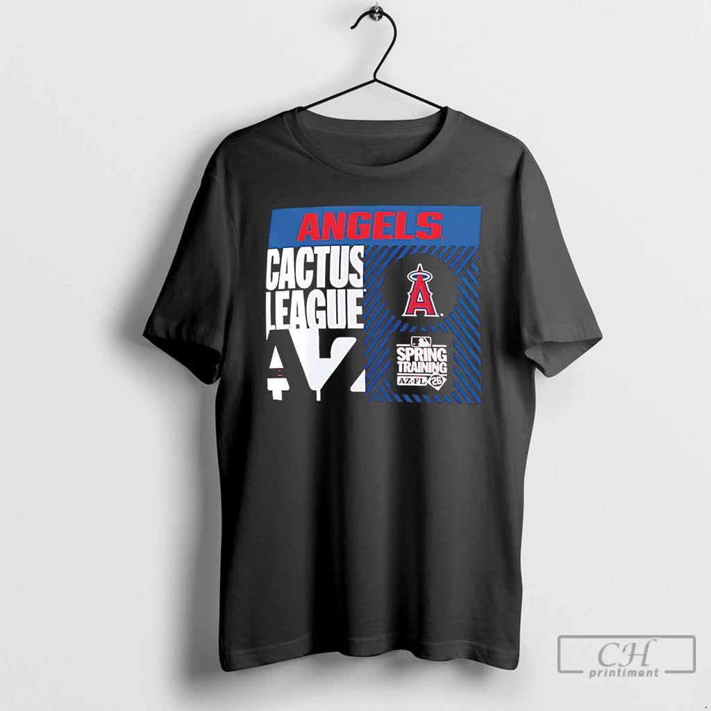 Classic Los Angeles Angels 2026 Spring Training True Icon