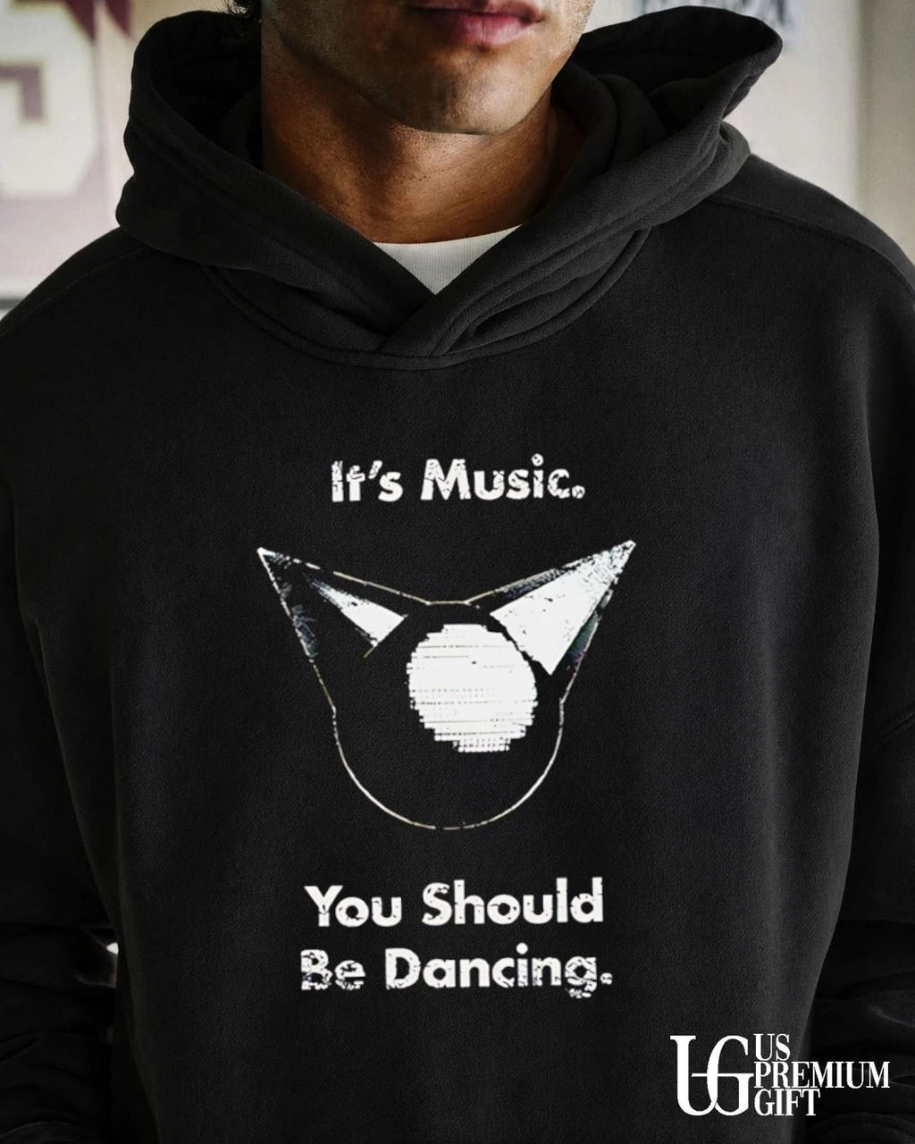 Femtanyl it’s music you should be dancing shirt