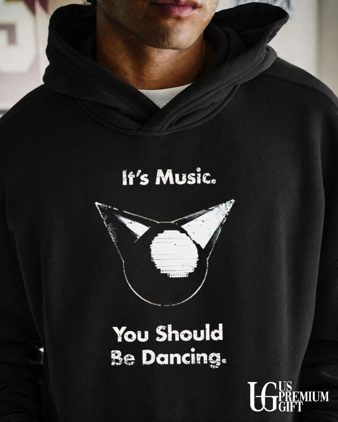 Femtanyl it’s music you should be dancing shirt