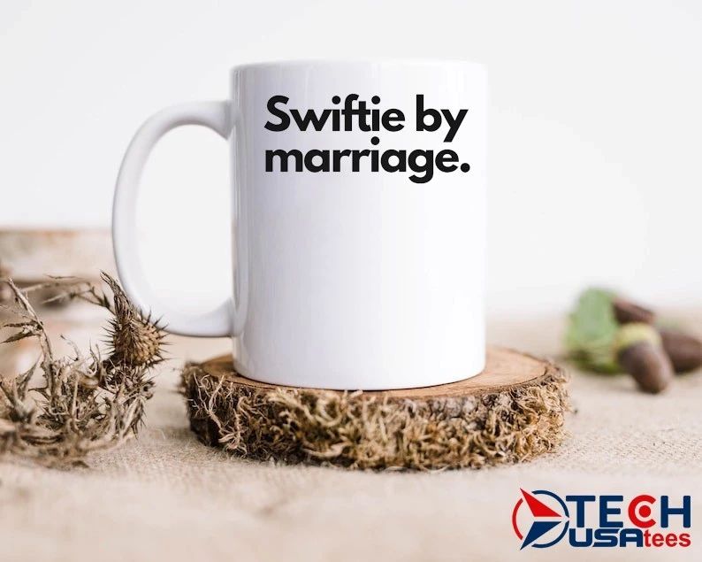 Swiftie by Marriage shirt