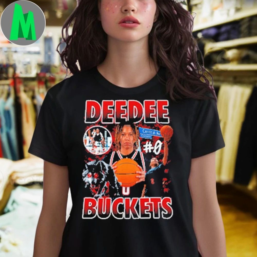 Deedee Buckets D’arrah Allen Shirt
