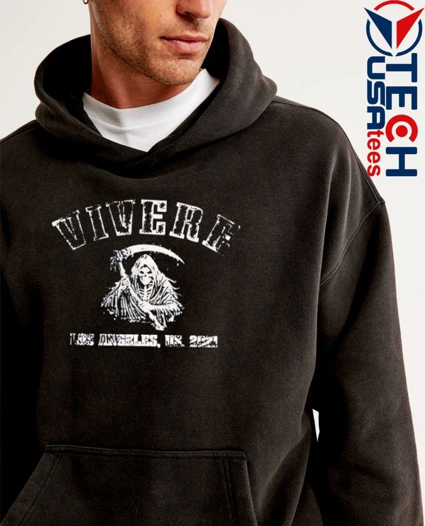 Viverf Los Angeles US 2021 shirt