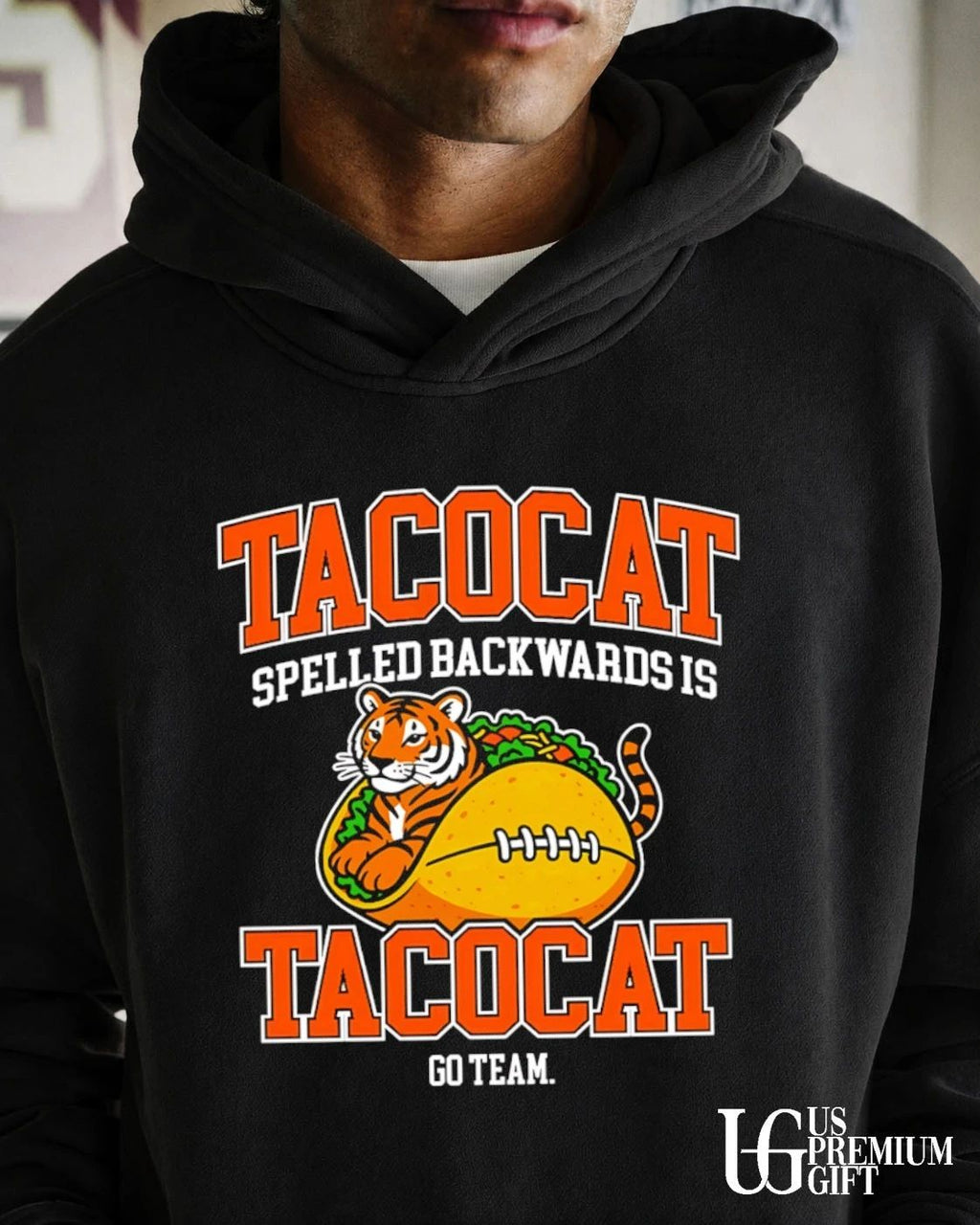 Tacocat Spelled Backwards Is Tacocat shirt
