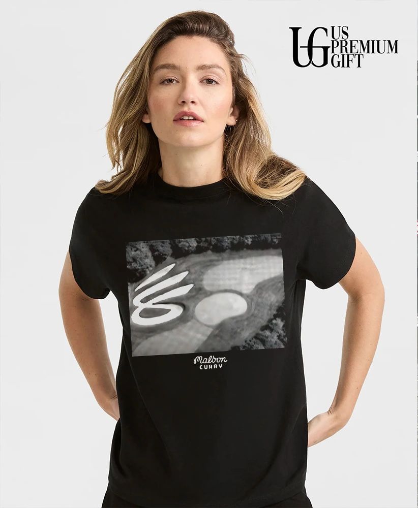 Stephen Curry Golf 2026 shirt