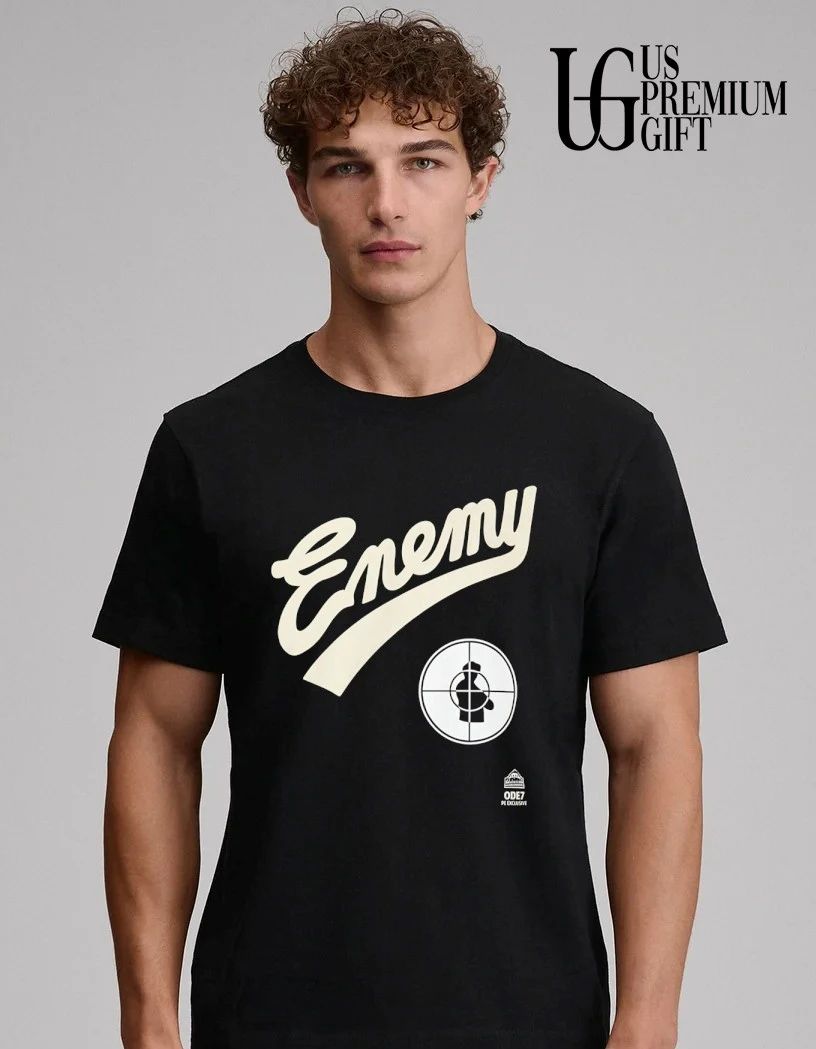 Lil Scrappy Enemy Hip Hop shirt