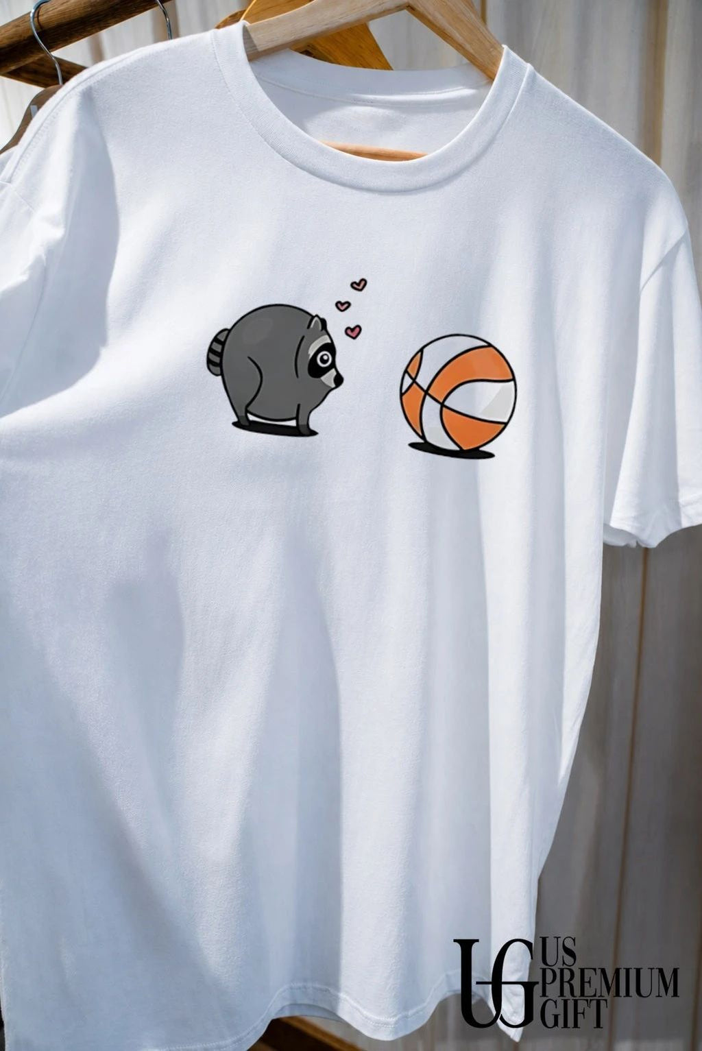 Jimothy Loves Hoops shirt