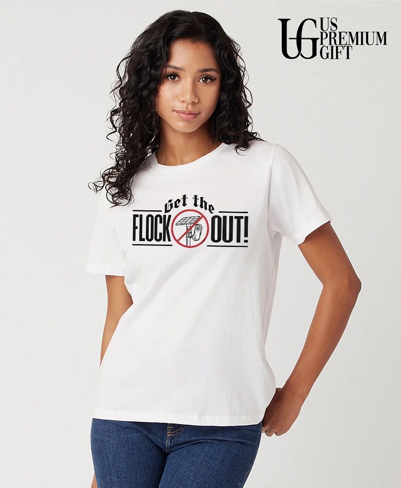 Get the Flock Out shirt