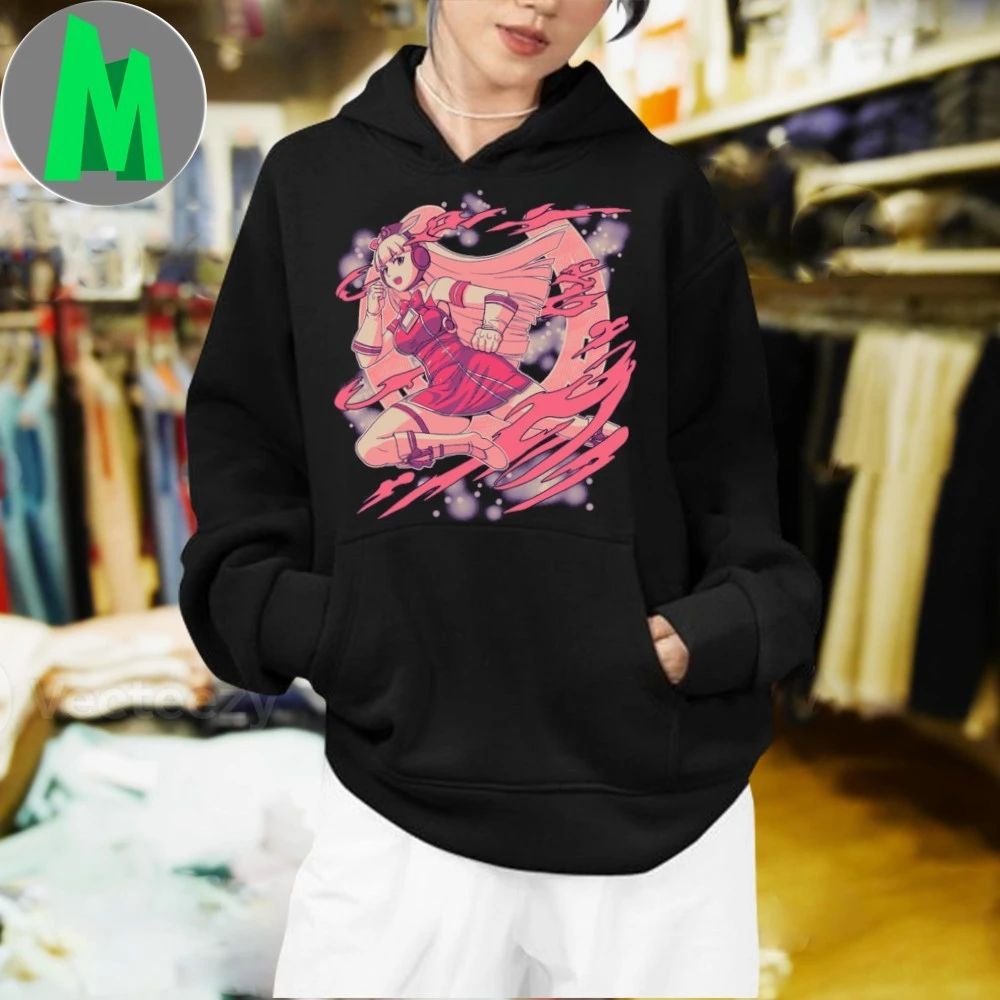 Uta’s Power Weird Horse Shirt
