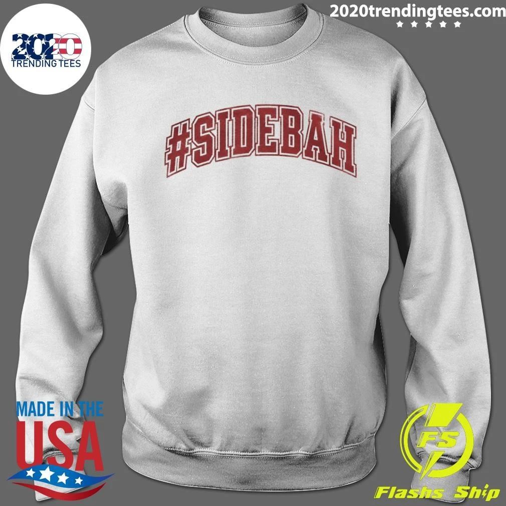 Sidebar Joke Shirt